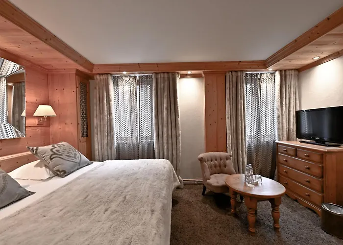 Hotel Tsanteleina